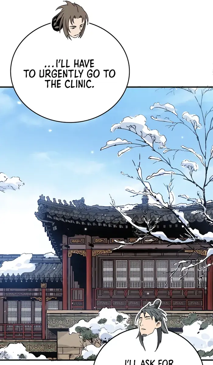 I Reincarnated as a Legendary Surgeon Chapter 128 Page 27