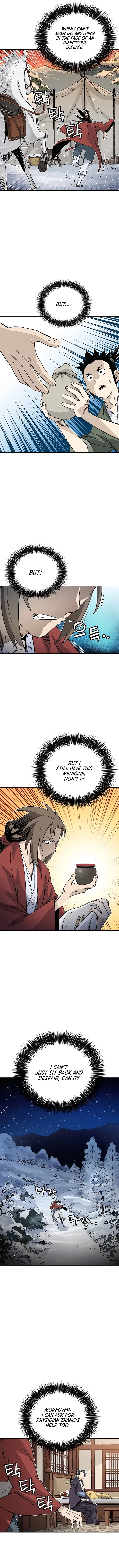 I Reincarnated as a Legendary Surgeon Chapter 128 Page 35