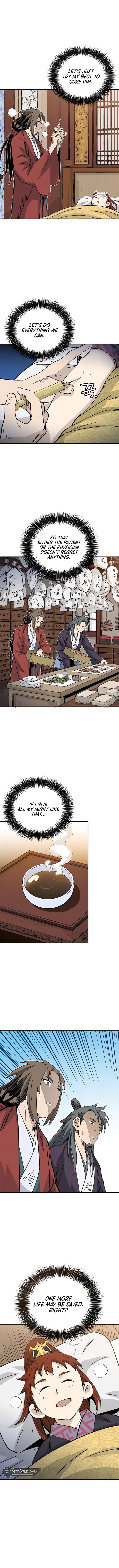 I Reincarnated as a Legendary Surgeon Chapter 128 Page 44