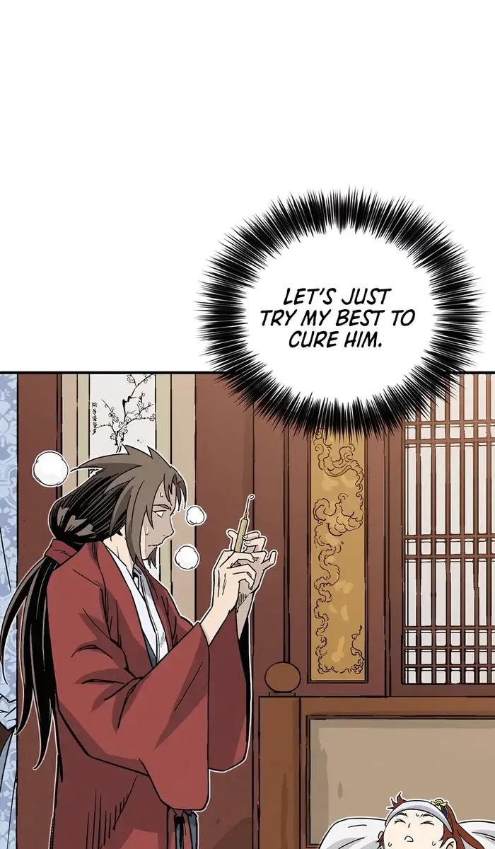 I Reincarnated as a Legendary Surgeon Chapter 128 Page 45