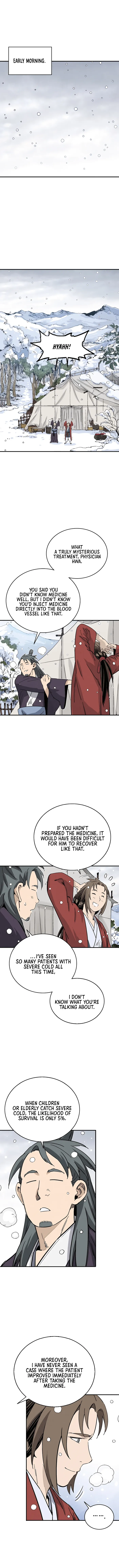 I Reincarnated as a Legendary Surgeon Chapter 128 Page 53
