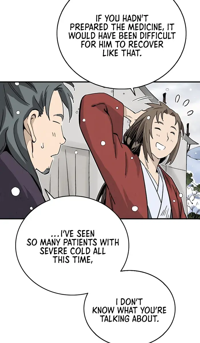 I Reincarnated as a Legendary Surgeon Chapter 128 Page 58