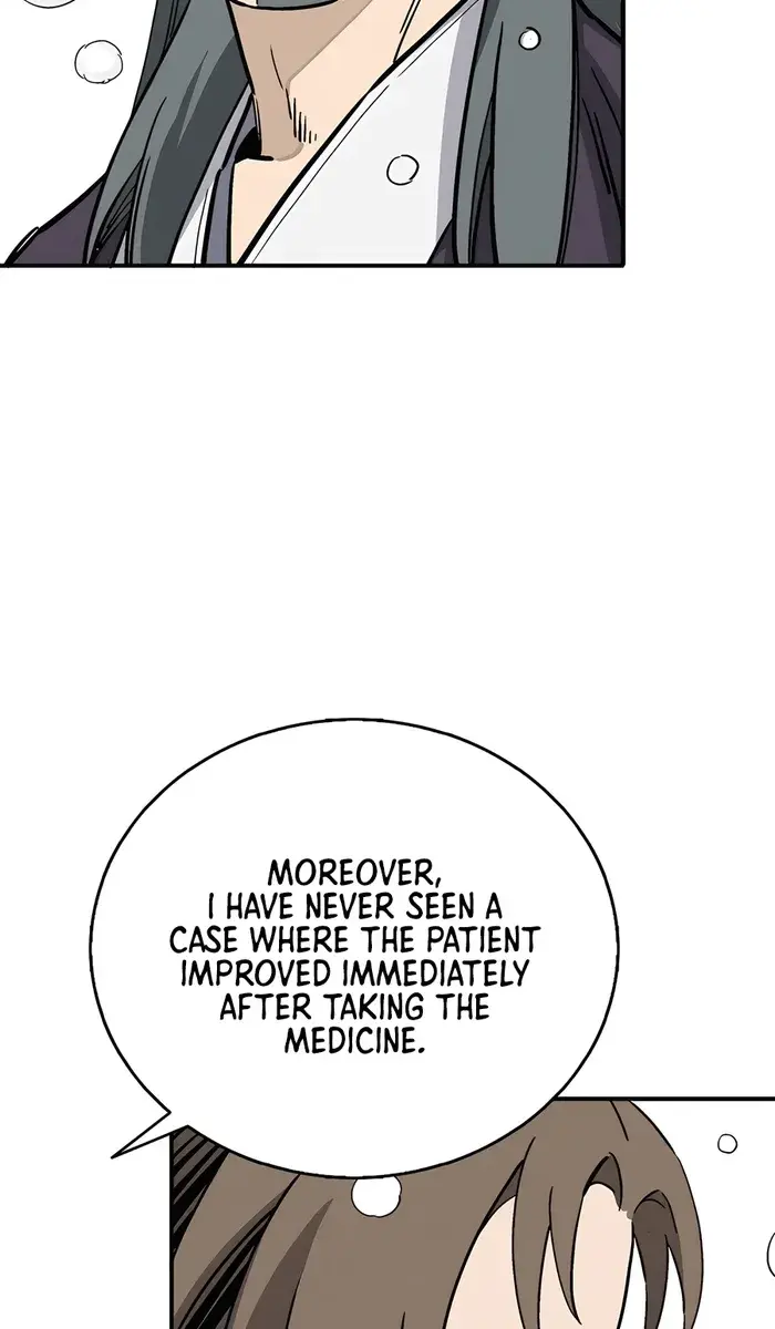 I Reincarnated as a Legendary Surgeon Chapter 128 Page 60