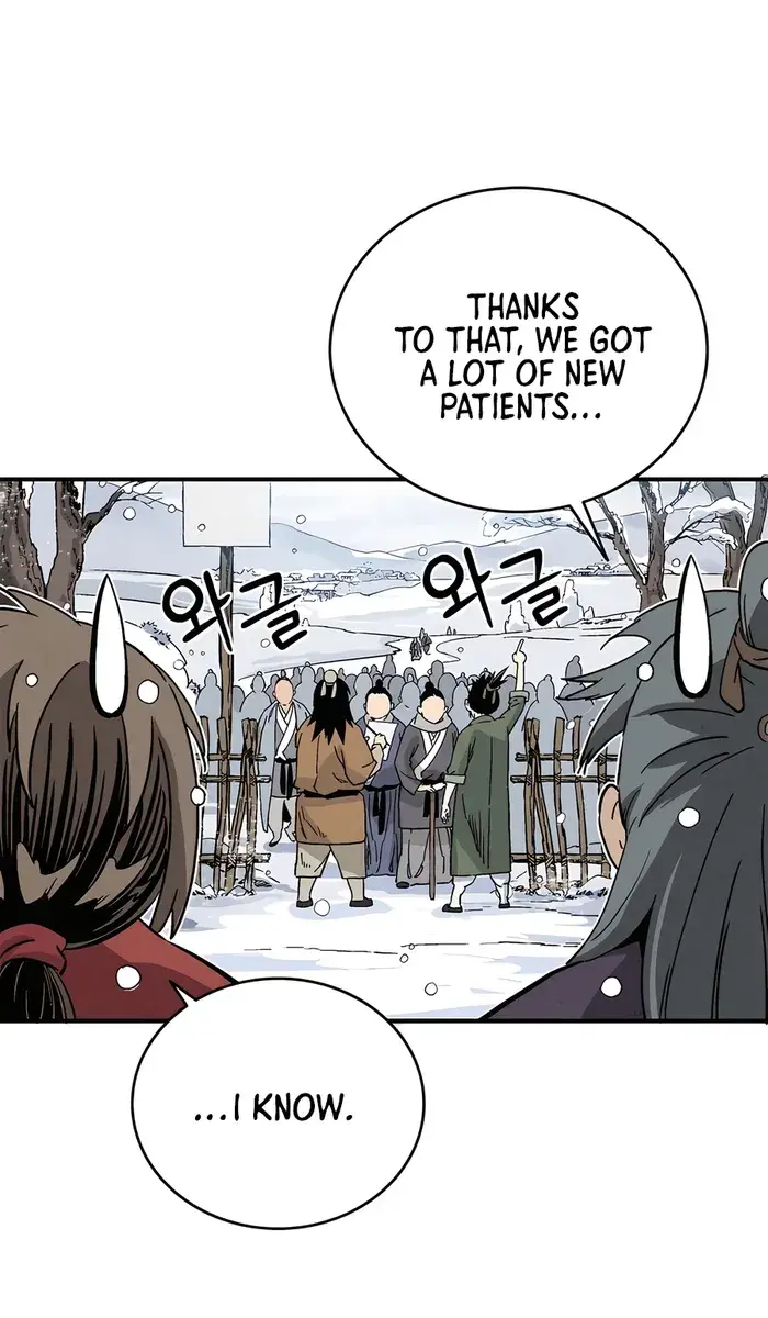 I Reincarnated as a Legendary Surgeon Chapter 128 Page 63