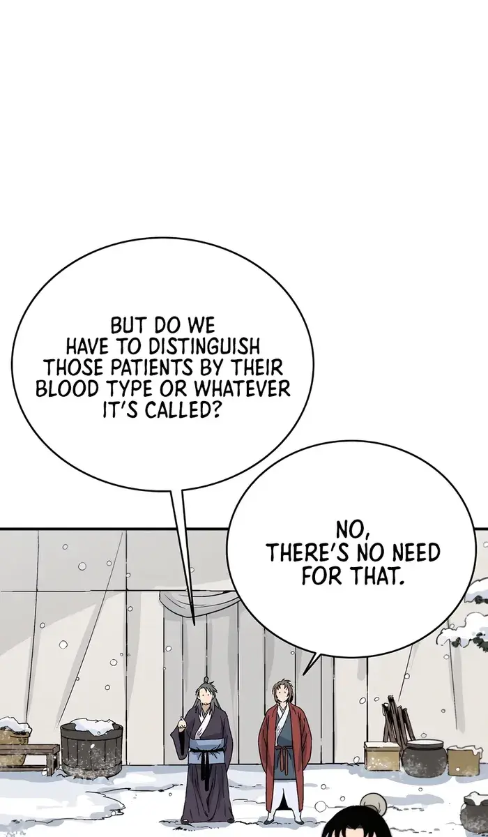 I Reincarnated as a Legendary Surgeon Chapter 128 Page 64