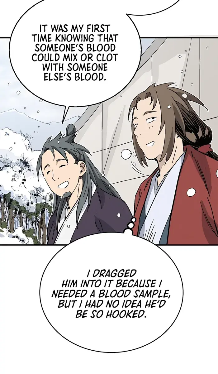 I Reincarnated as a Legendary Surgeon Chapter 128 Page 66