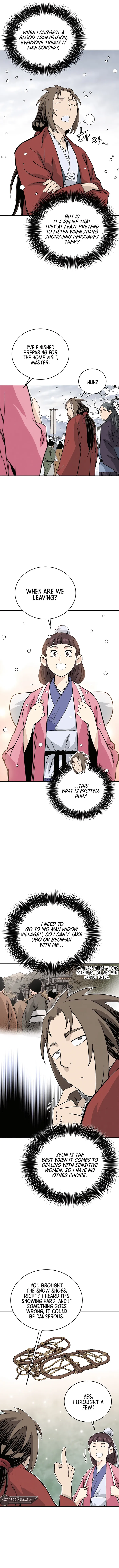 I Reincarnated as a Legendary Surgeon Chapter 128 Page 71