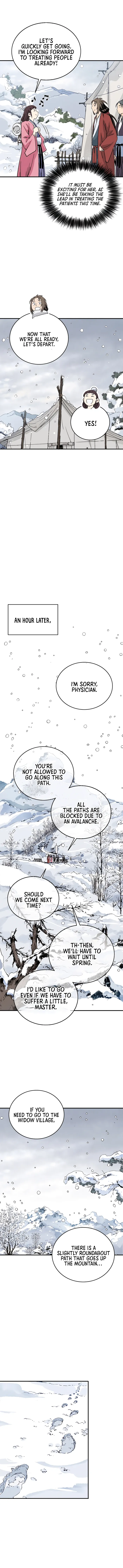 I Reincarnated as a Legendary Surgeon Chapter 128 Page 80