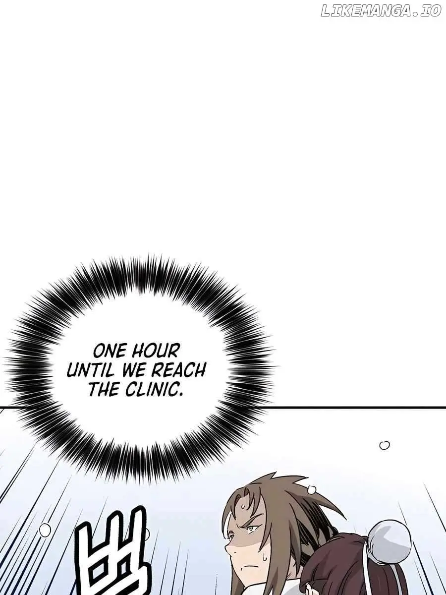 I Reincarnated as a Legendary Surgeon Chapter 129 Page 34