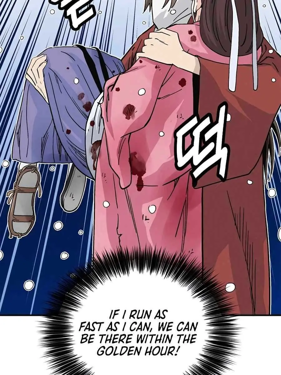 I Reincarnated as a Legendary Surgeon Chapter 129 Page 35