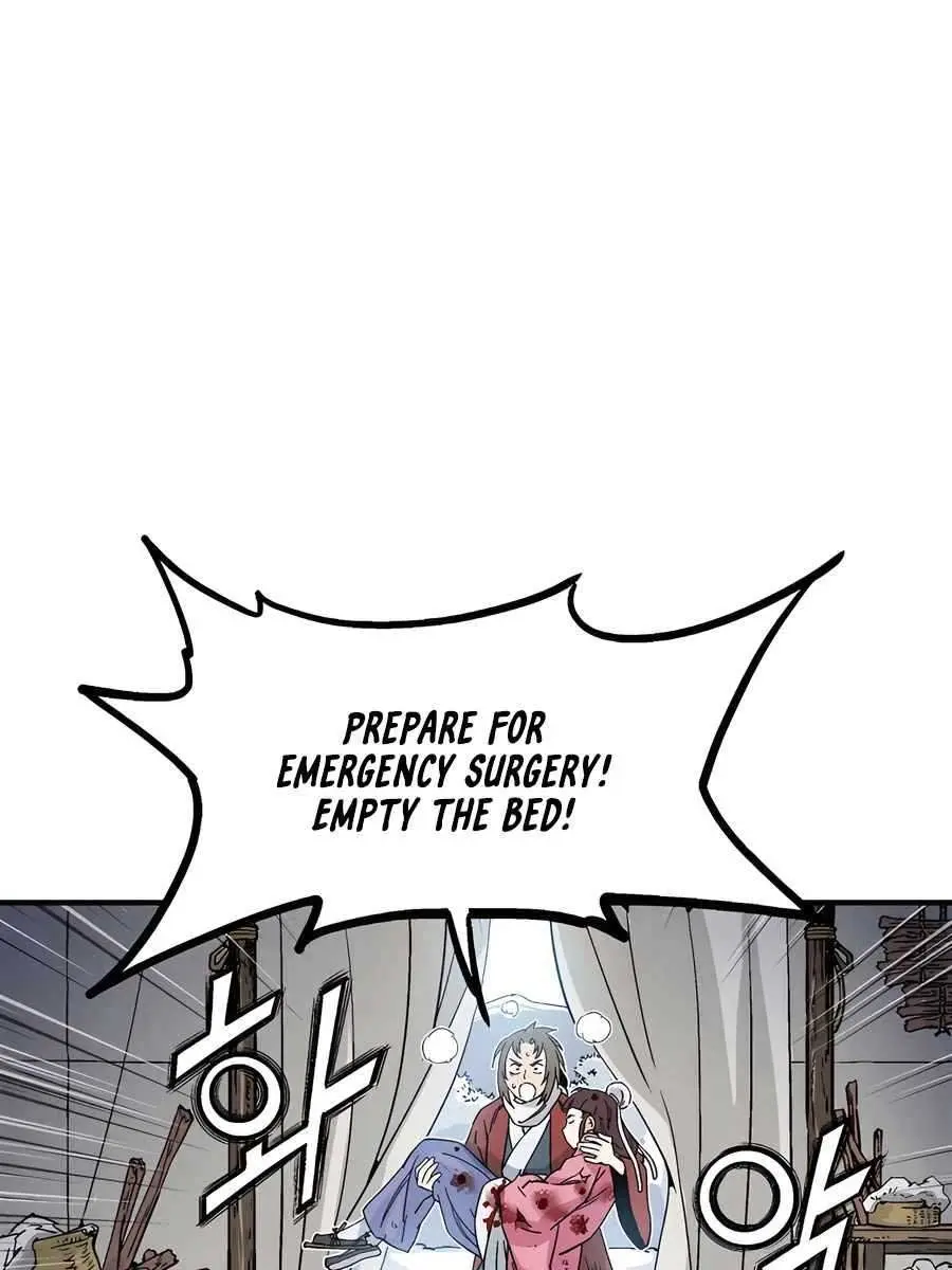 I Reincarnated as a Legendary Surgeon Chapter 129 Page 46