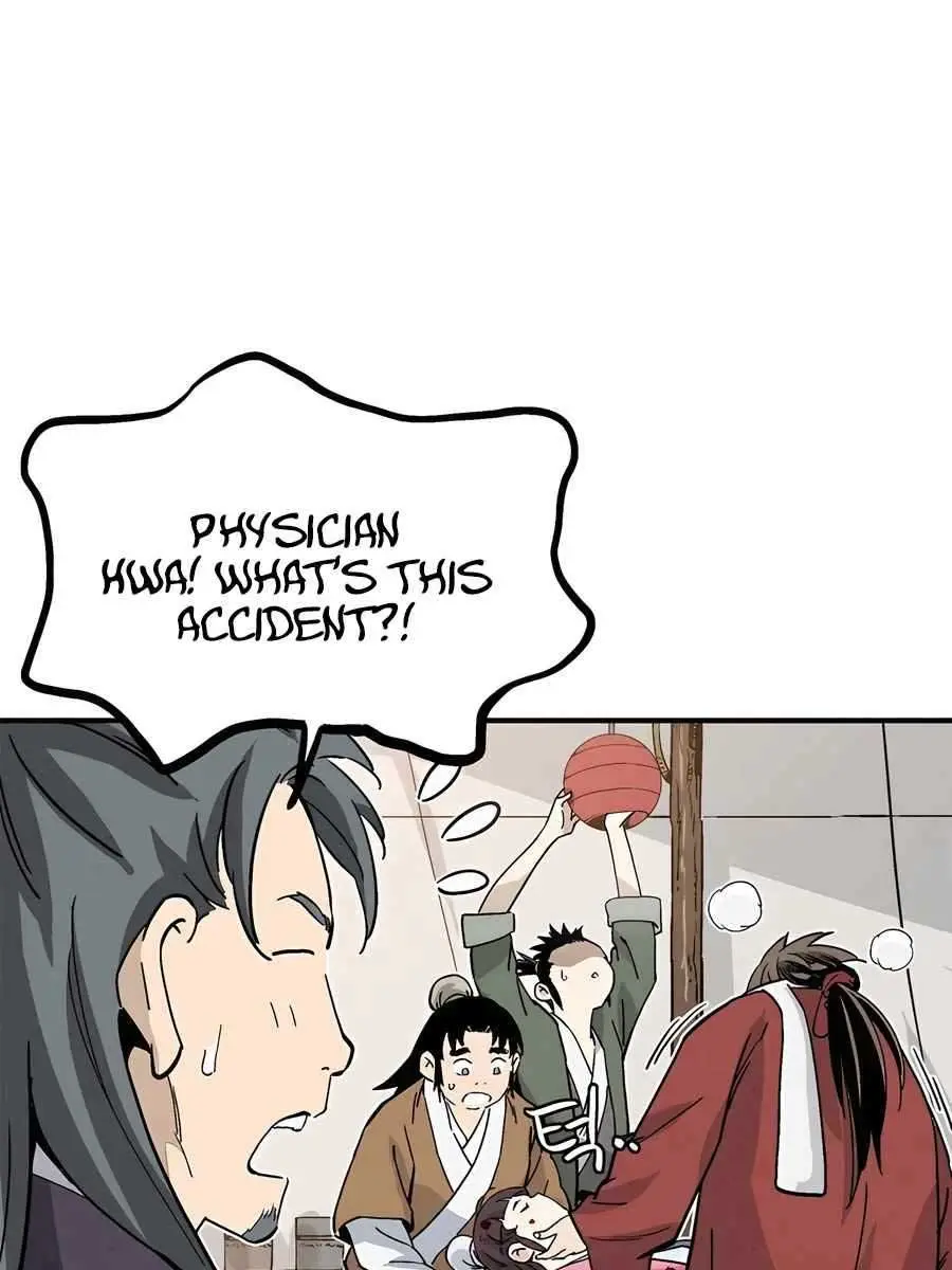 I Reincarnated as a Legendary Surgeon Chapter 129 Page 48