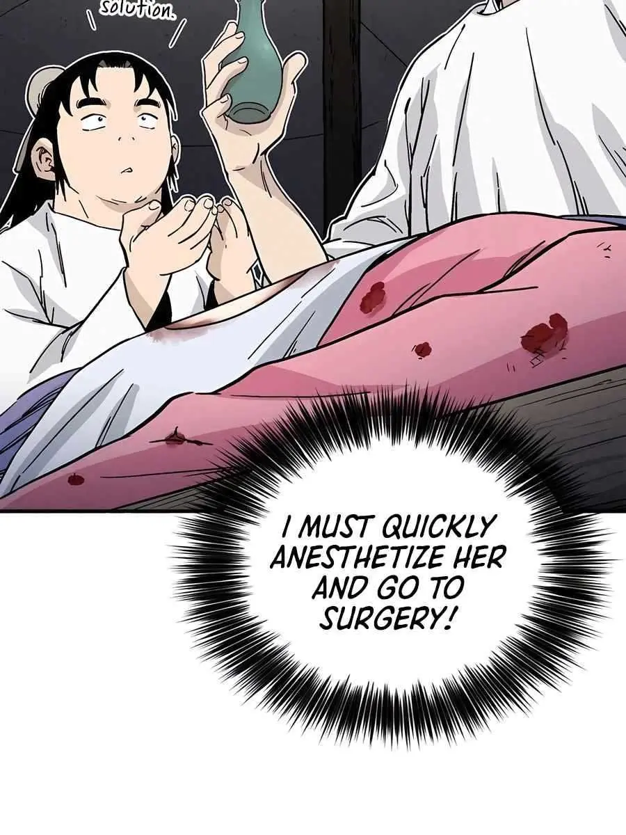 I Reincarnated as a Legendary Surgeon Chapter 129 Page 57