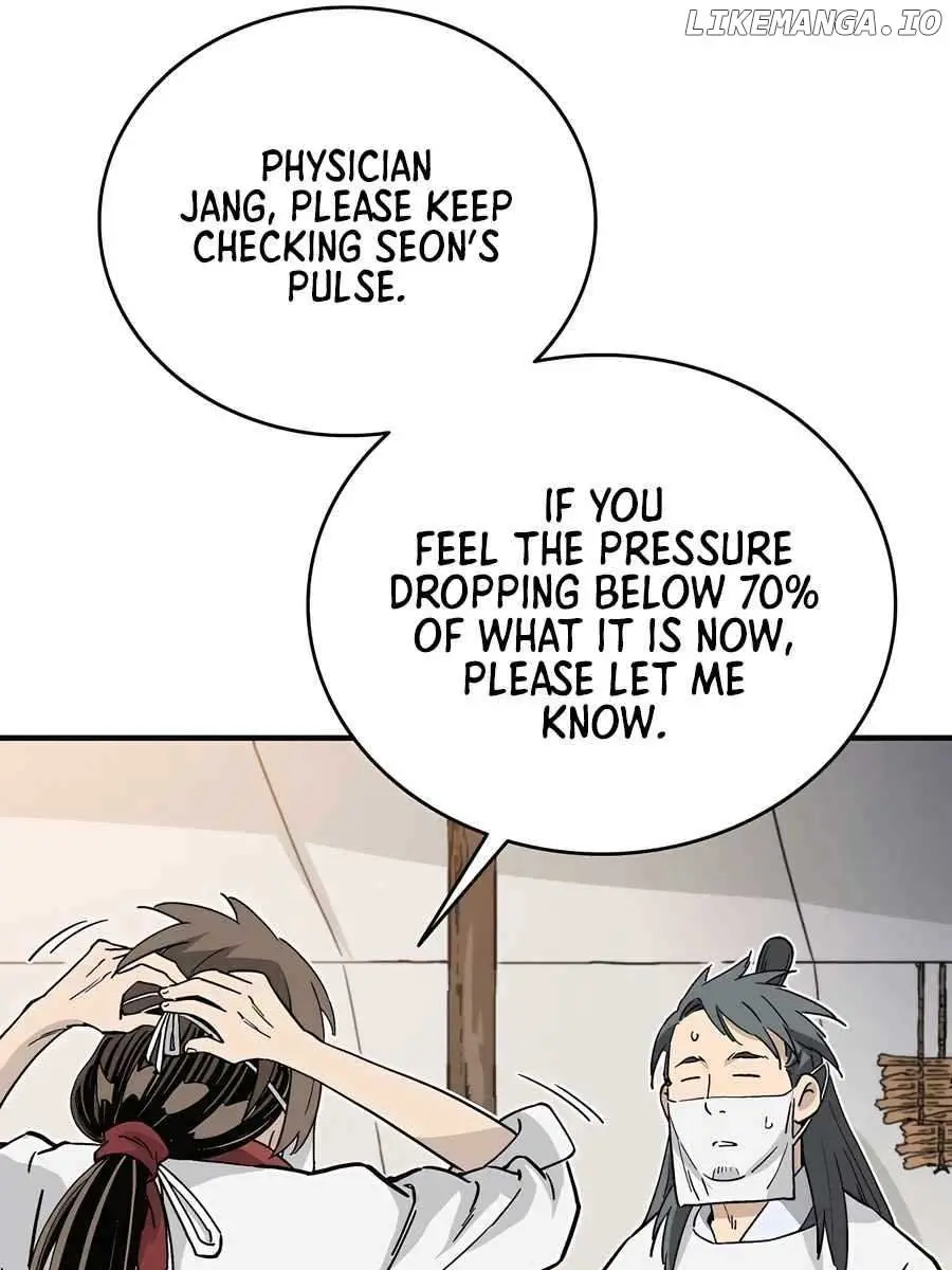 I Reincarnated as a Legendary Surgeon Chapter 129 Page 64