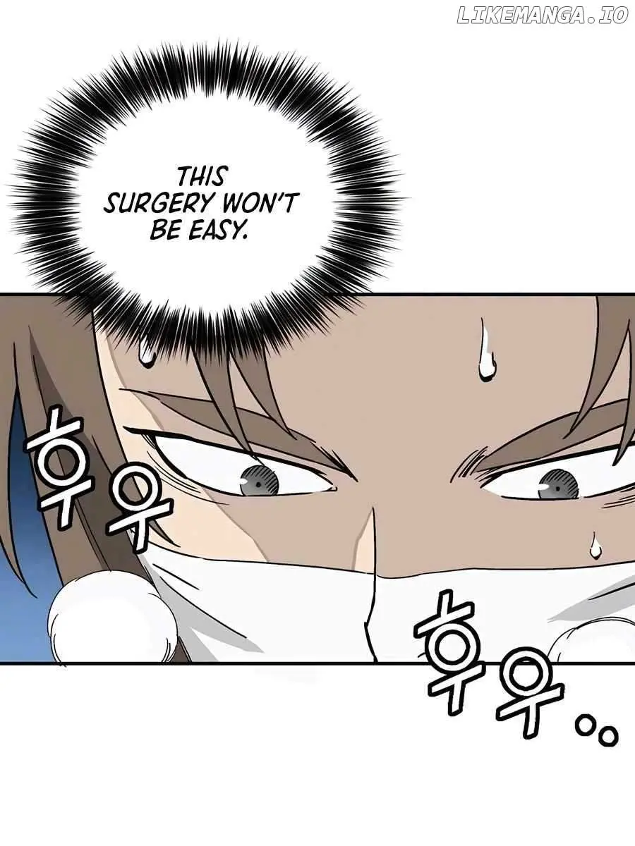 I Reincarnated as a Legendary Surgeon Chapter 129 Page 74