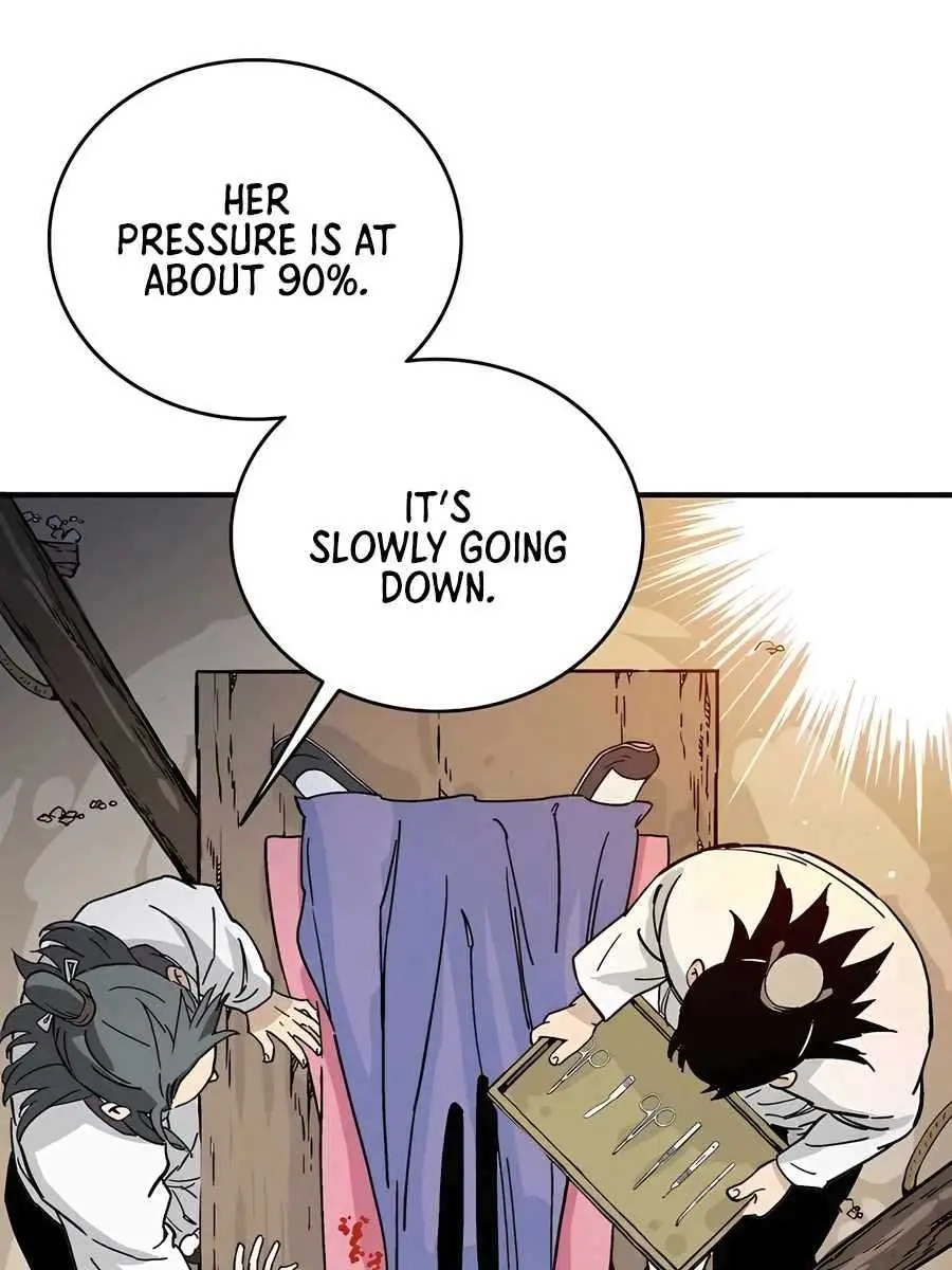 I Reincarnated as a Legendary Surgeon Chapter 129 Page 78