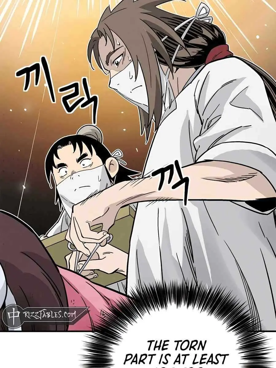 I Reincarnated as a Legendary Surgeon Chapter 129 Page 81