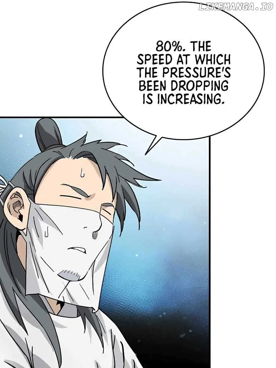 I Reincarnated as a Legendary Surgeon Chapter 129 Page 84