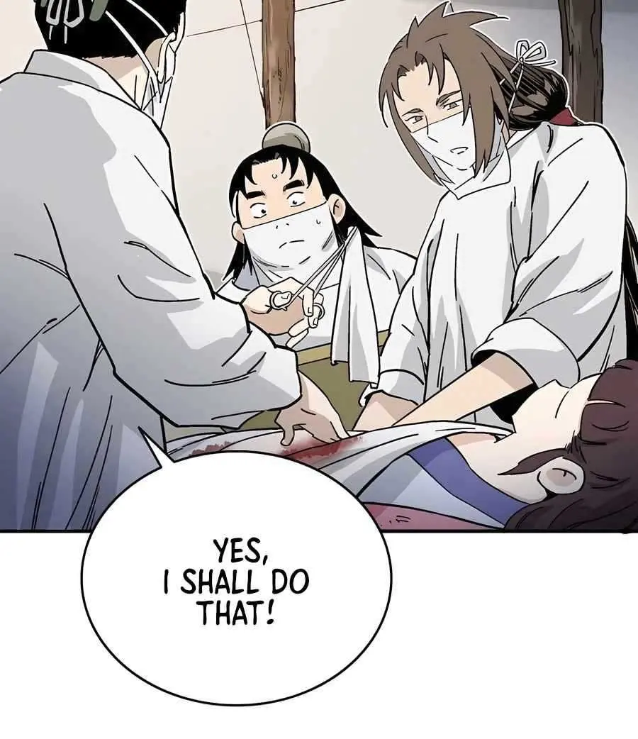I Reincarnated as a Legendary Surgeon Chapter 129 Page 93