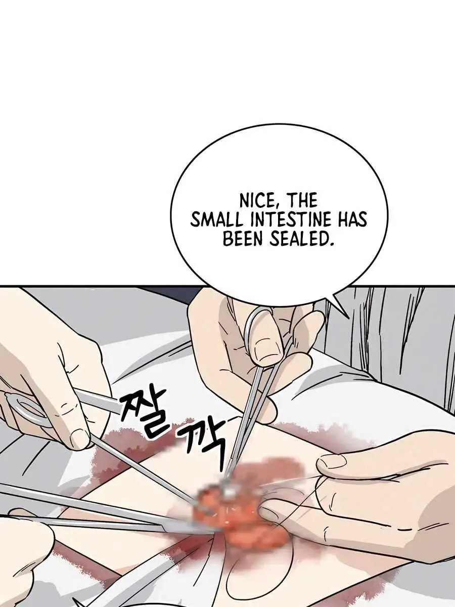 I Reincarnated as a Legendary Surgeon Chapter 129 Page 96