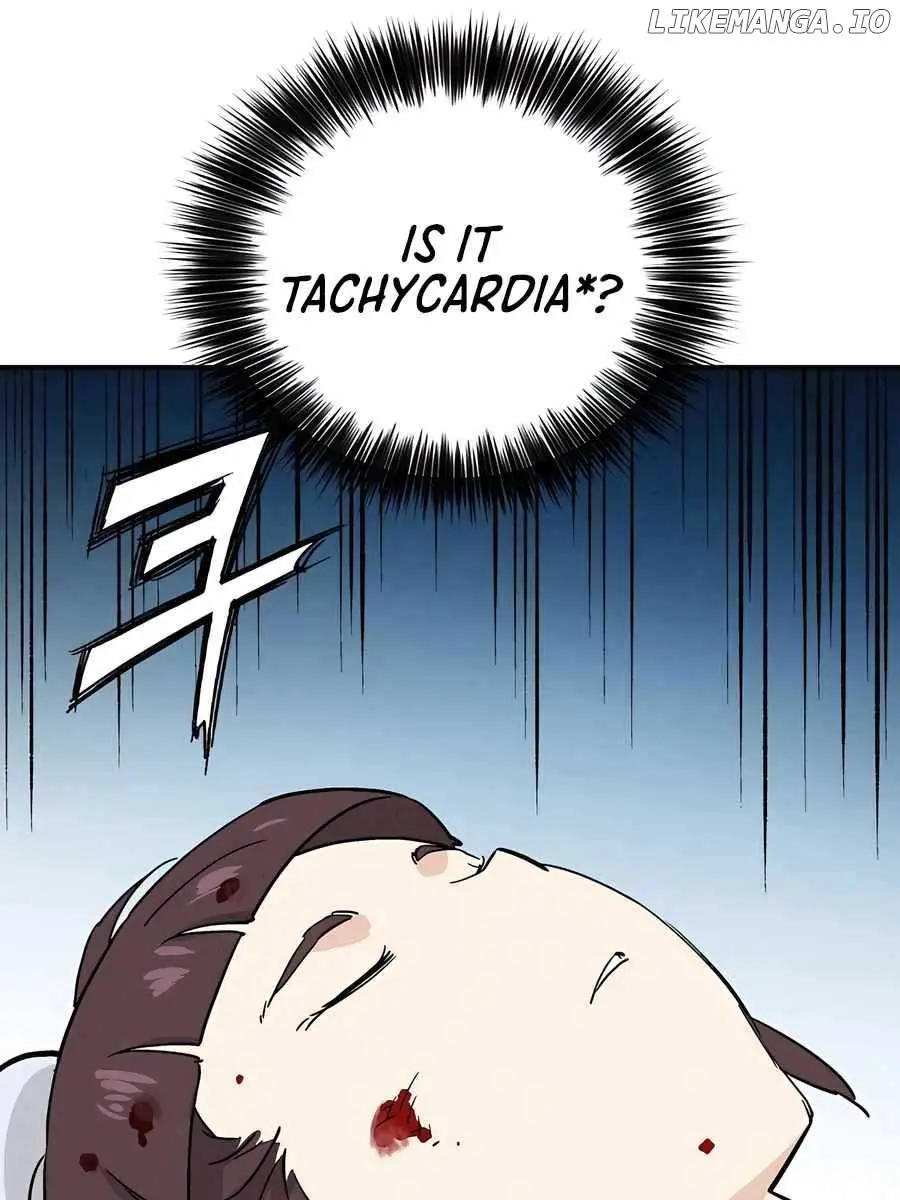 I Reincarnated as a Legendary Surgeon Chapter 129 Page 104
