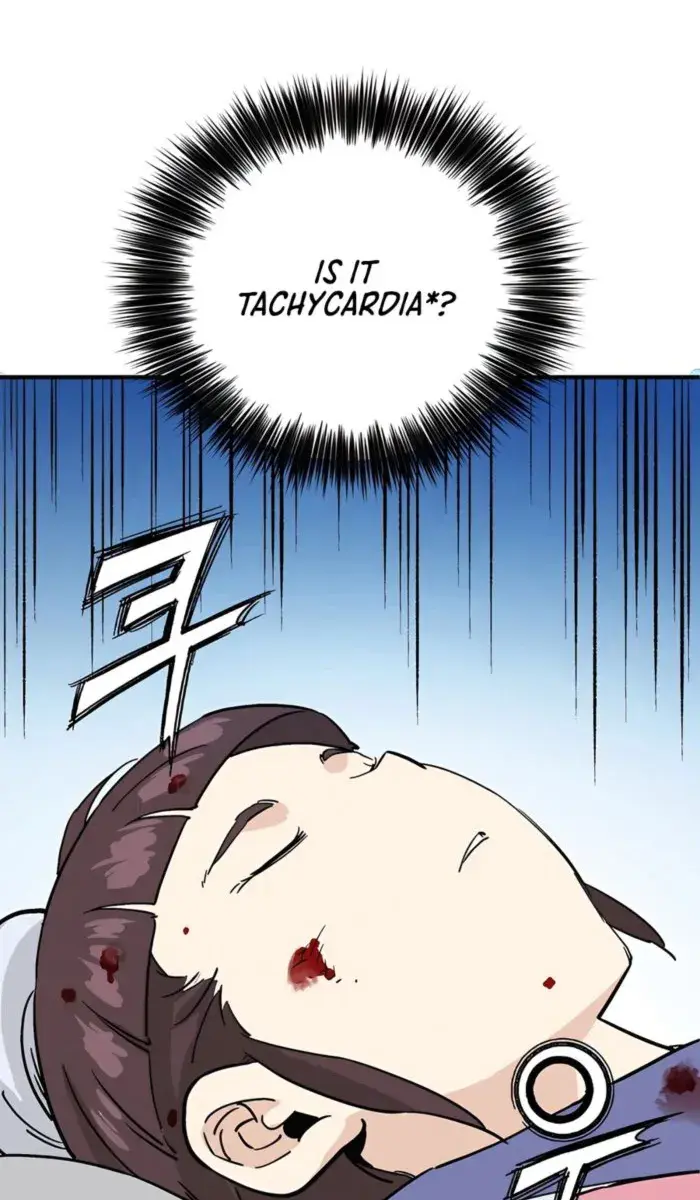 I Reincarnated as a Legendary Surgeon Chapter 130 Page 4