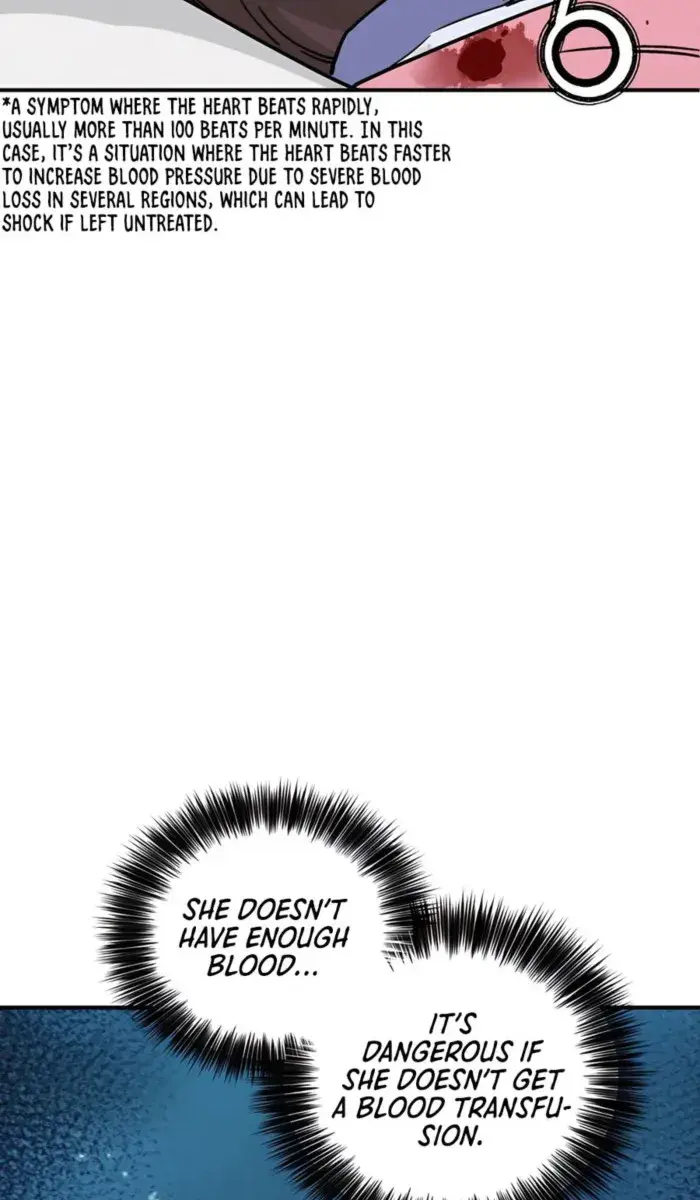 I Reincarnated as a Legendary Surgeon Chapter 130 Page 5