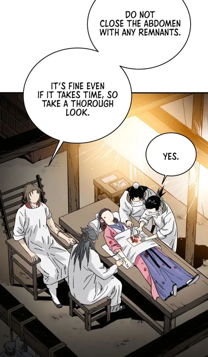 I Reincarnated as a Legendary Surgeon Chapter 130 Page 22
