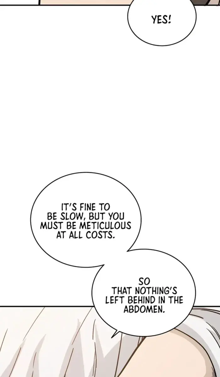 I Reincarnated as a Legendary Surgeon Chapter 130 Page 26