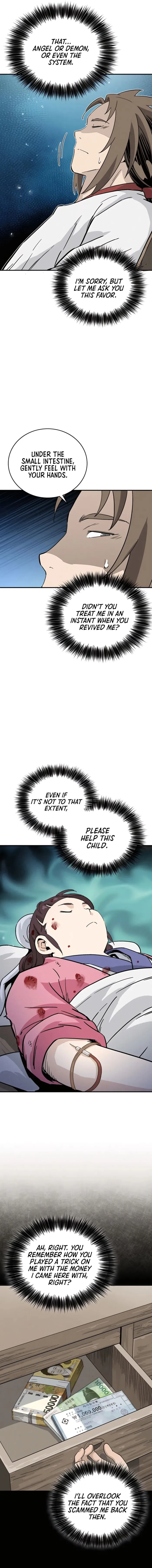 I Reincarnated as a Legendary Surgeon Chapter 130 Page 28