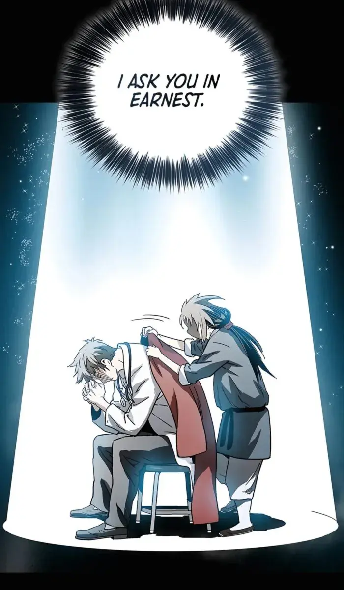 I Reincarnated as a Legendary Surgeon Chapter 130 Page 41
