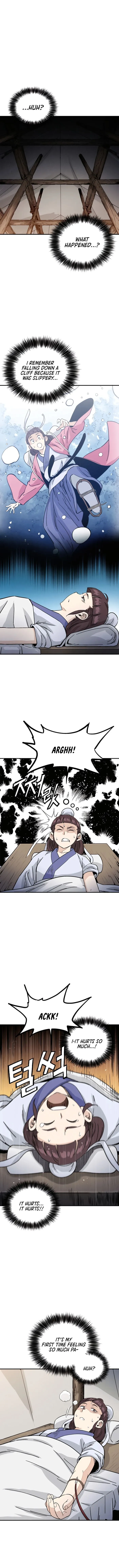 I Reincarnated as a Legendary Surgeon Chapter 130 Page 54