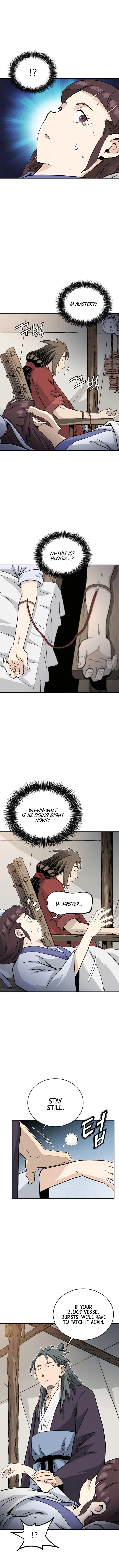 I Reincarnated as a Legendary Surgeon Chapter 130 Page 63