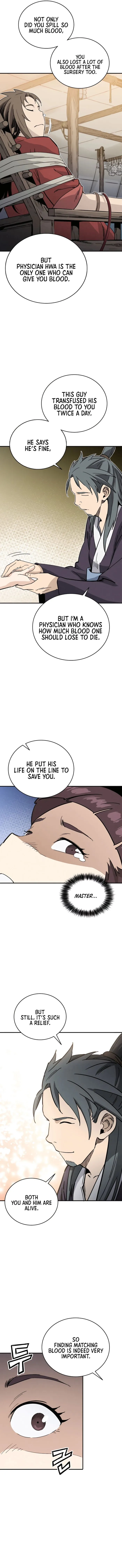 I Reincarnated as a Legendary Surgeon Chapter 130 Page 81