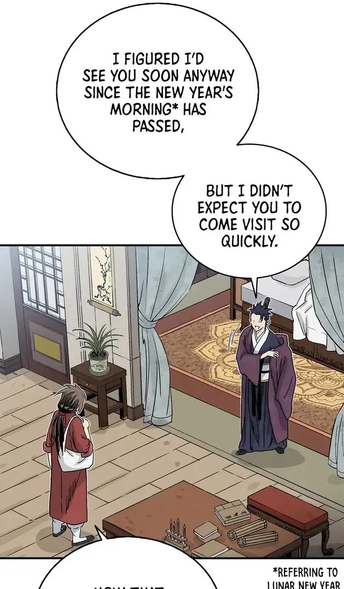I Reincarnated as a Legendary Surgeon Chapter 131 Page 58