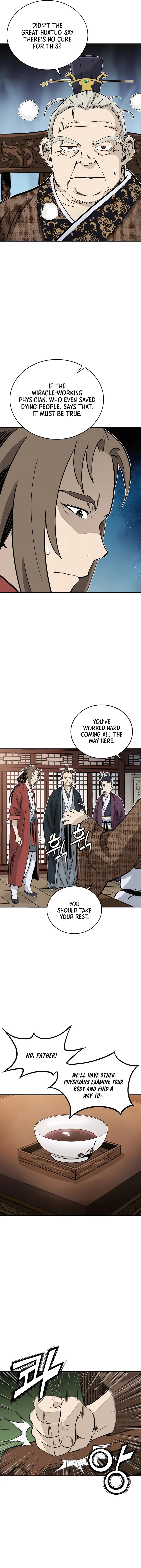 I Reincarnated as a Legendary Surgeon Chapter 132 Page 9