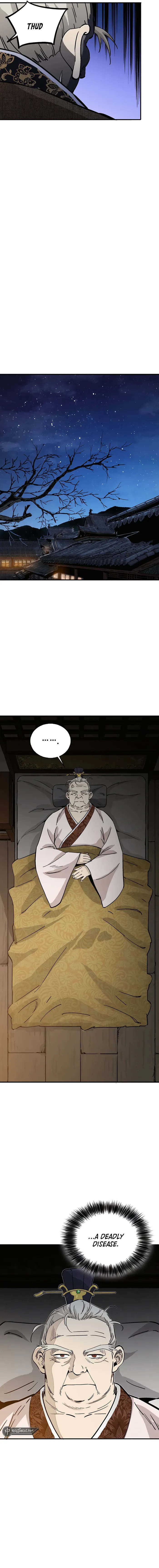 I Reincarnated as a Legendary Surgeon Chapter 132 Page 25