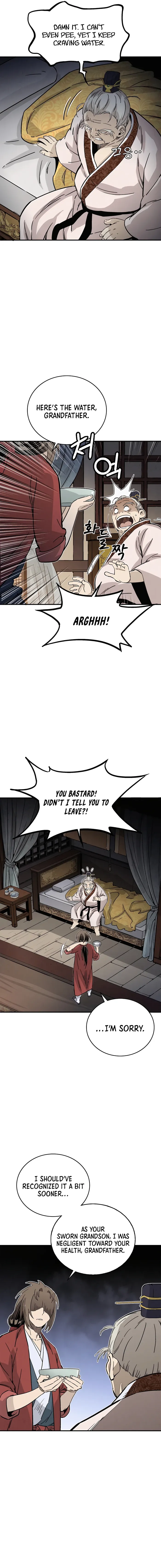 I Reincarnated as a Legendary Surgeon Chapter 132 Page 32