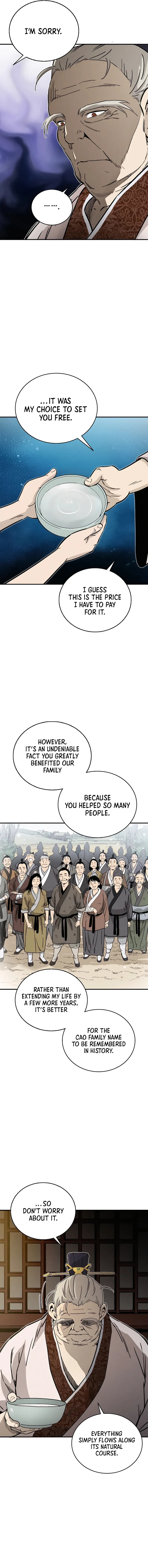 I Reincarnated as a Legendary Surgeon Chapter 132 Page 39