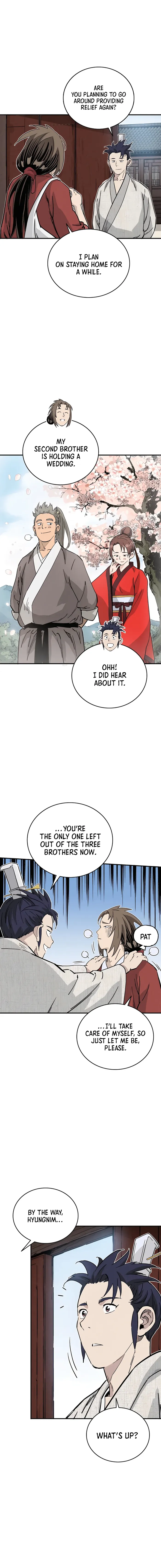 I Reincarnated as a Legendary Surgeon Chapter 132 Page 63