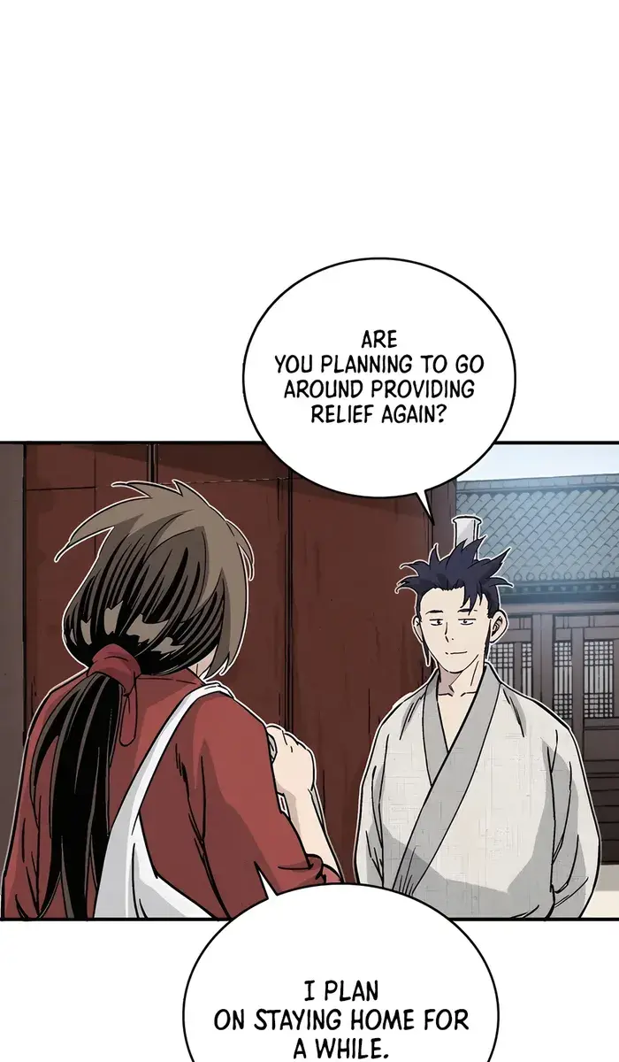 I Reincarnated as a Legendary Surgeon Chapter 132 Page 64