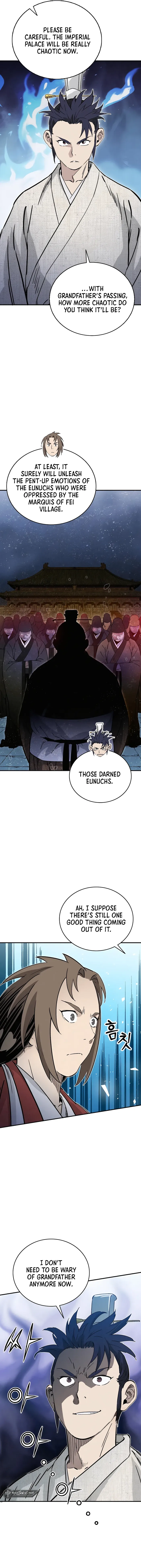 I Reincarnated as a Legendary Surgeon Chapter 132 Page 70