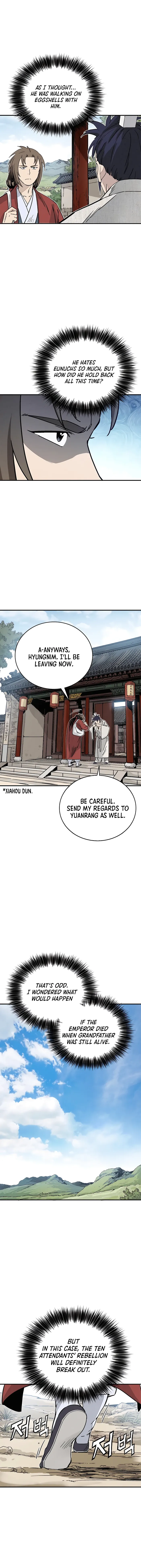 I Reincarnated as a Legendary Surgeon Chapter 132 Page 78