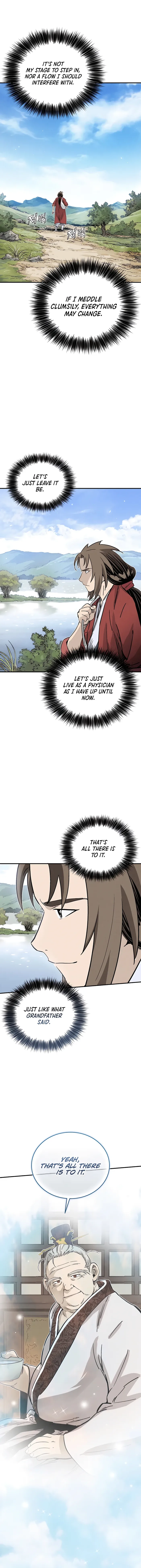 I Reincarnated as a Legendary Surgeon Chapter 132 Page 86