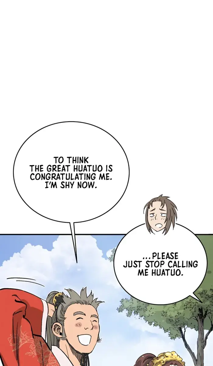 I Reincarnated as a Legendary Surgeon Chapter 133 Page 9