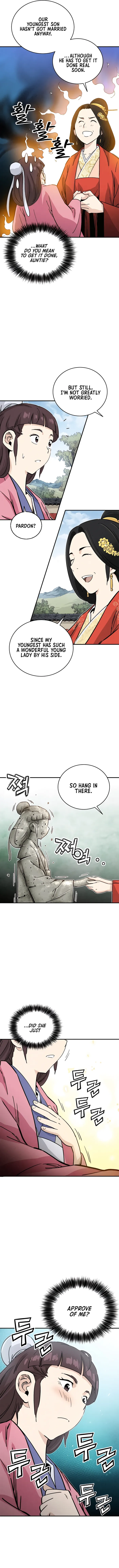 I Reincarnated as a Legendary Surgeon Chapter 133 Page 28