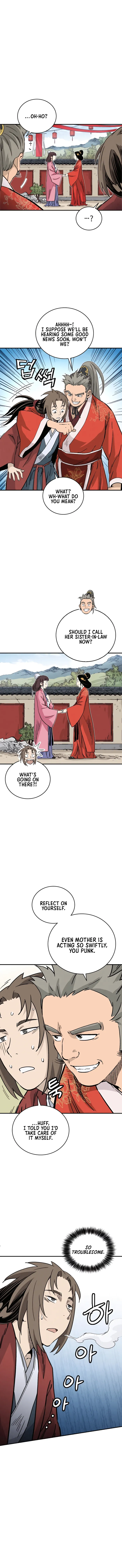 I Reincarnated as a Legendary Surgeon Chapter 133 Page 37