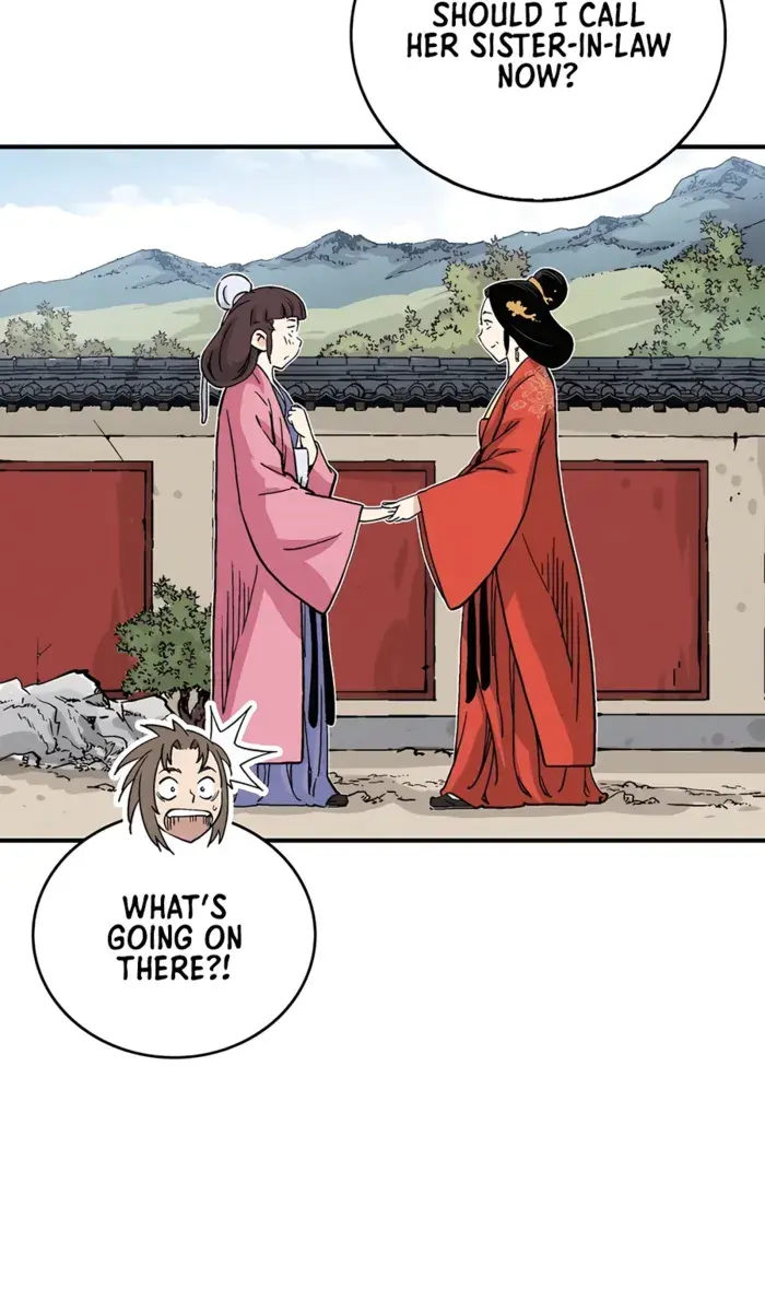 I Reincarnated as a Legendary Surgeon Chapter 133 Page 41