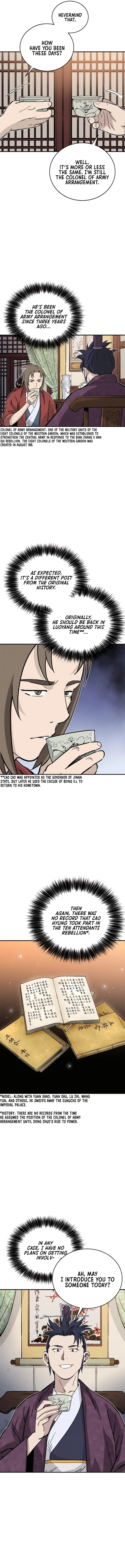 I Reincarnated as a Legendary Surgeon Chapter 133 Page 55