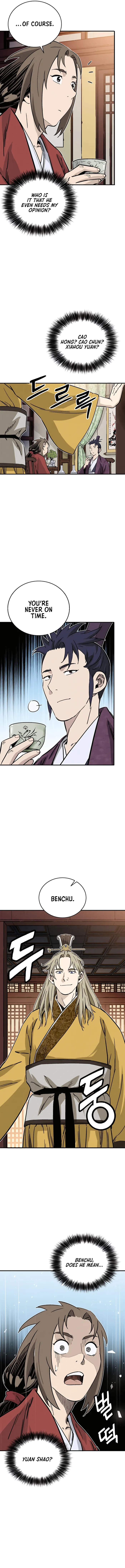 I Reincarnated as a Legendary Surgeon Chapter 133 Page 64